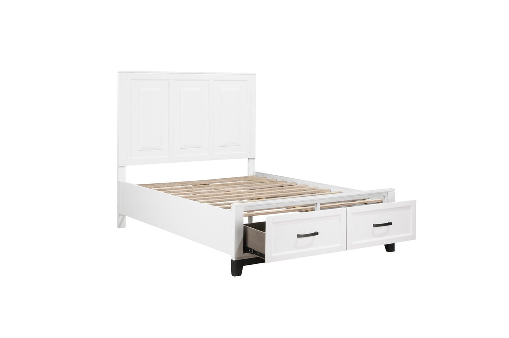 1450WH Bedroom-Garretson Collection