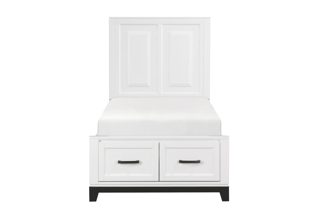 1450WH Bedroom-Garretson Collection