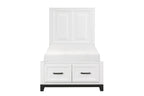 1450WH Bedroom-Garretson Collection