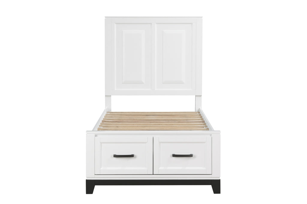 1450WH Bedroom-Garretson Collection