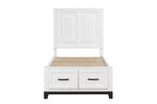 1450WH Bedroom-Garretson Collection