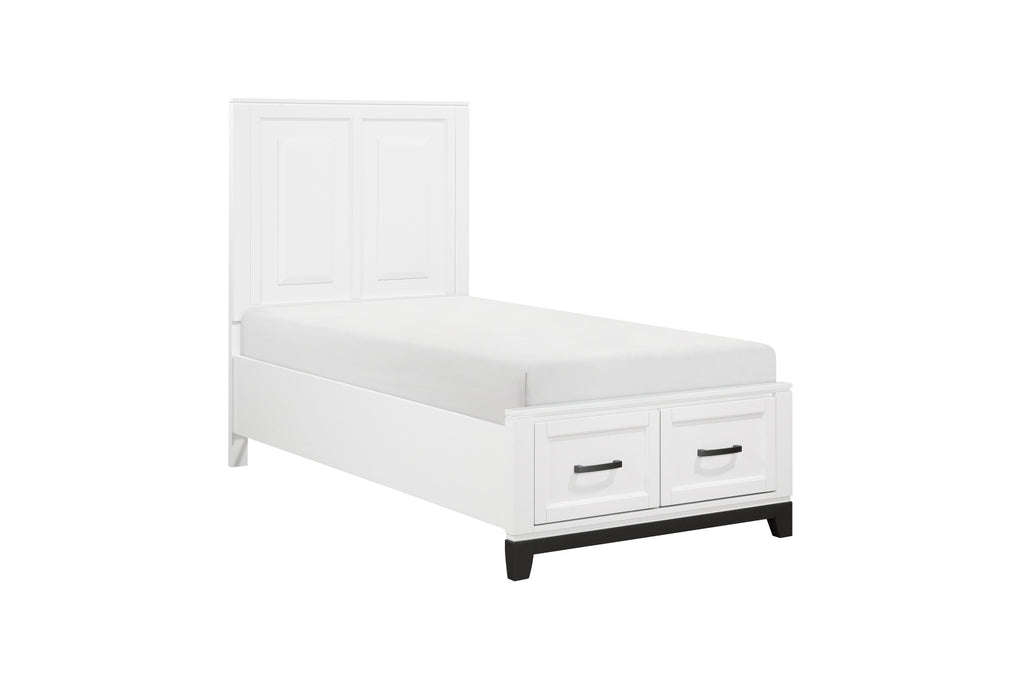 1450WH Bedroom-Garretson Collection