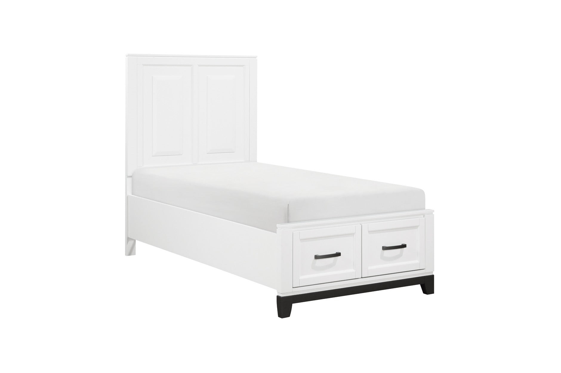 1450WH Bedroom-Garretson Collection