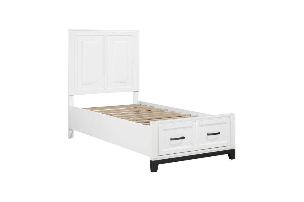 1450WH Bedroom-Garretson Collection