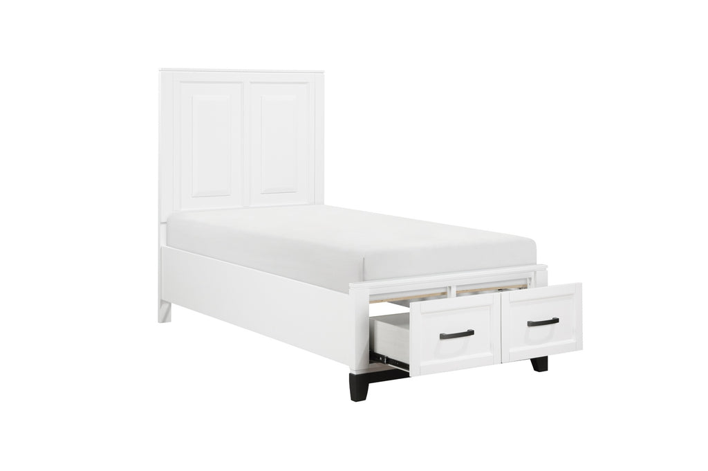 1450WH Bedroom-Garretson Collection
