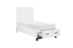 1450WH Bedroom-Garretson Collection