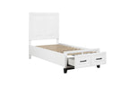 1450WH Bedroom-Garretson Collection