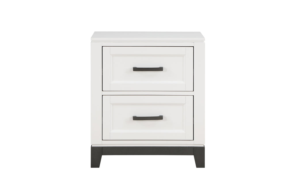 1450WH Bedroom-Garretson Collection