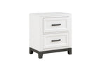 1450WH Bedroom-Garretson Collection