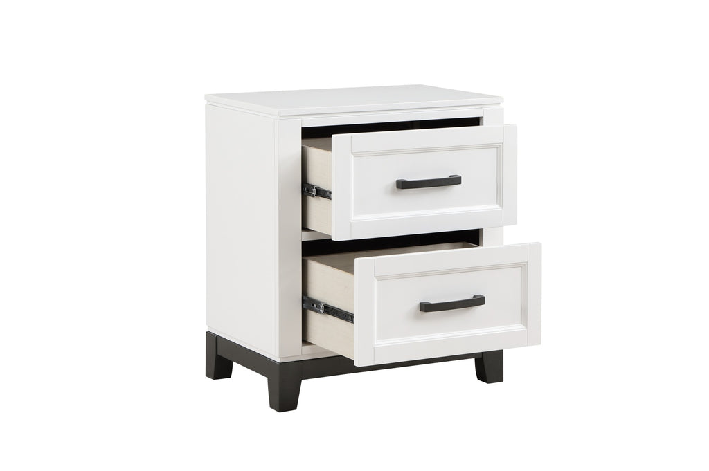 1450WH Bedroom-Garretson Collection