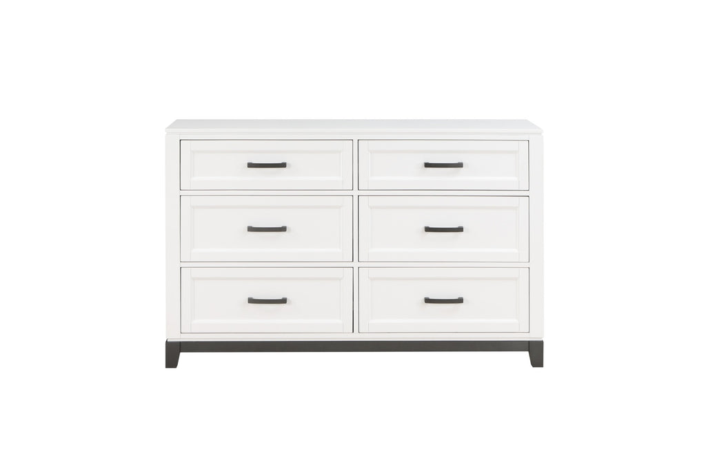 1450WH Bedroom-Garretson Collection