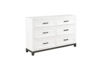 1450WH Bedroom-Garretson Collection