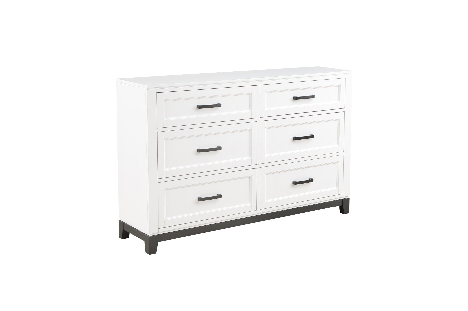 1450WH Bedroom-Garretson Collection