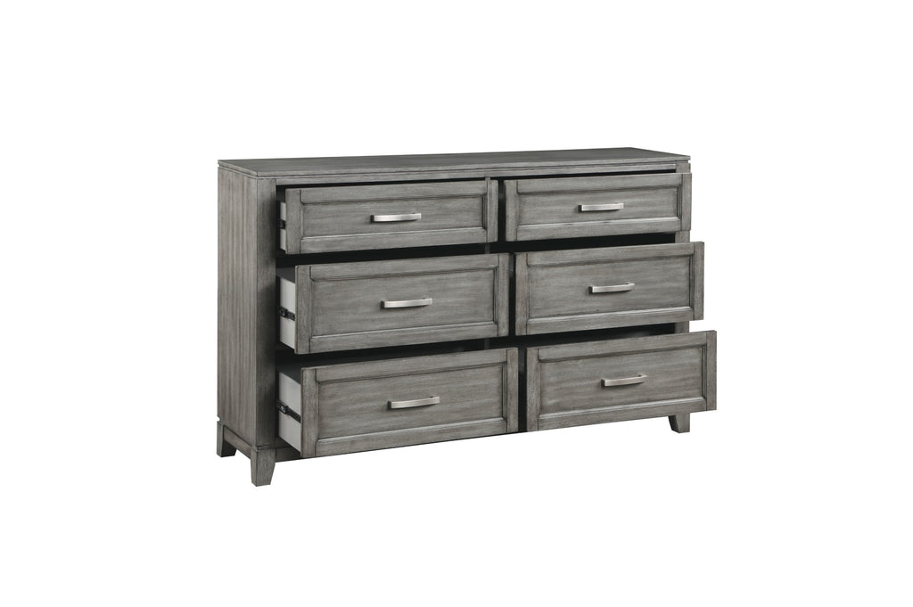 1450 Bedroom-Garretson Collection