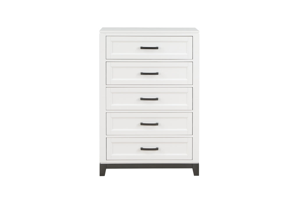 1450WH Bedroom-Garretson Collection