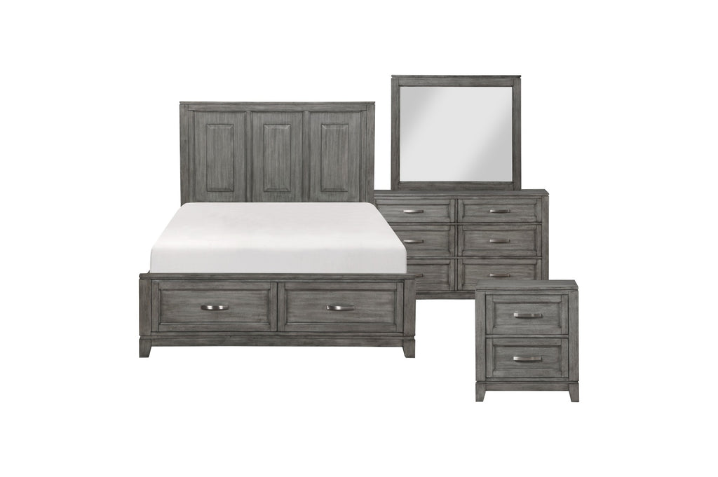 1450 Bedroom-Garretson Collection