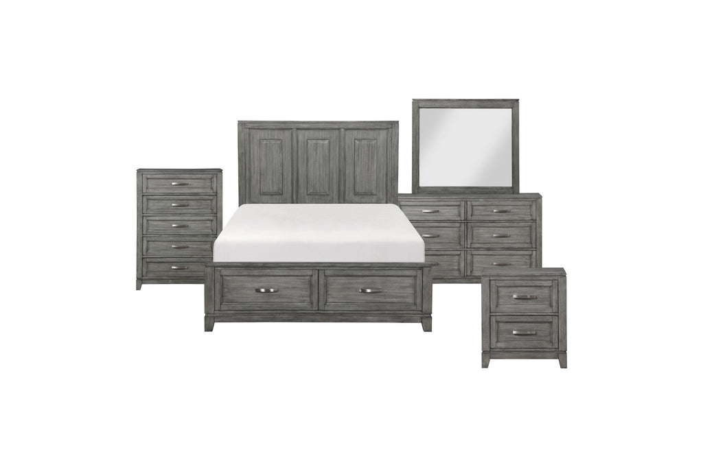 1450 Bedroom-Garretson Collection