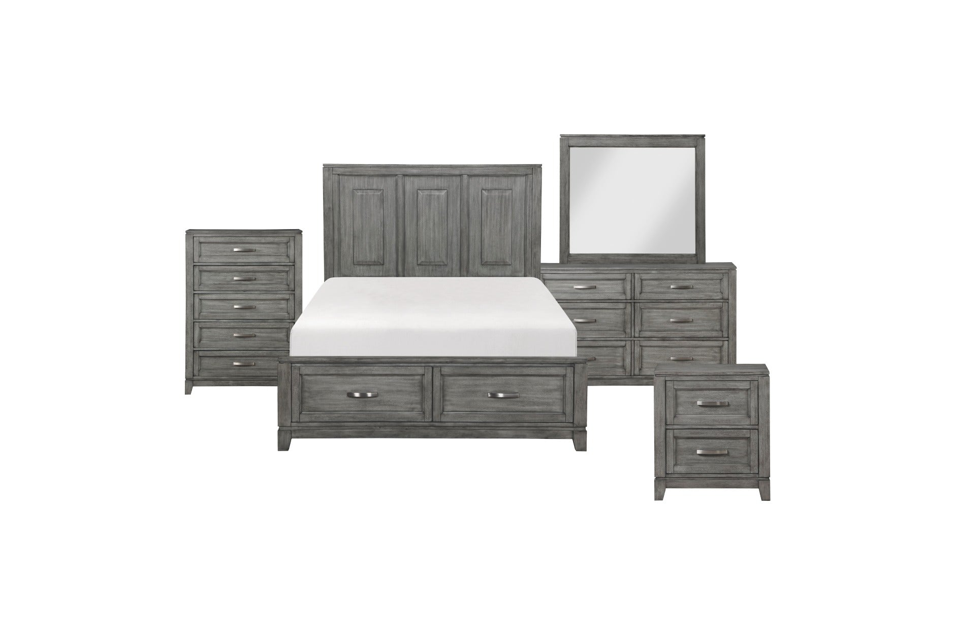1450 Bedroom-Garretson Collection