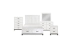 1450WH Bedroom-Garretson Collection