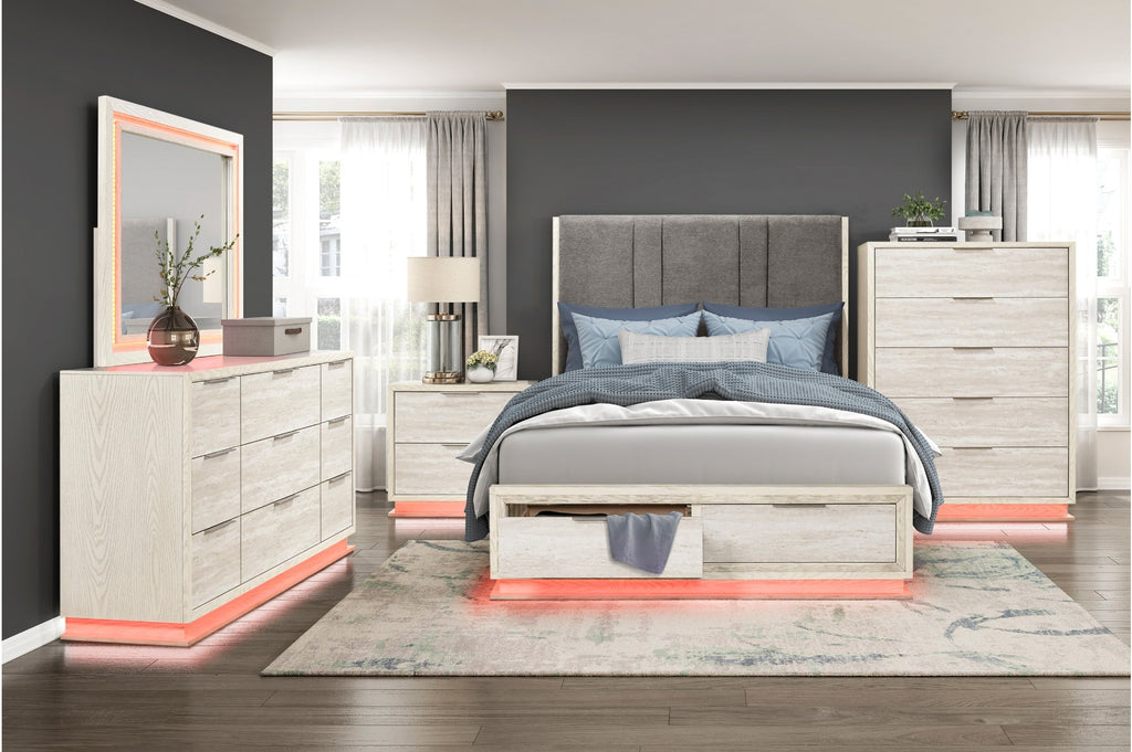 2391 Bedroom-Noctis Collection