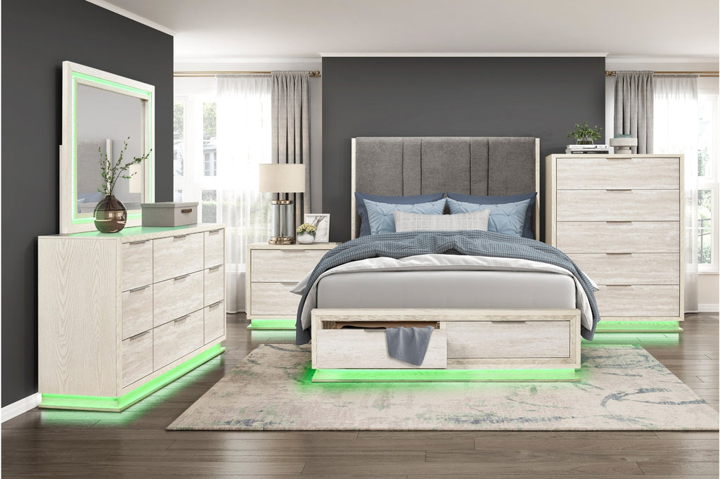 2391 Bedroom-Noctis Collection