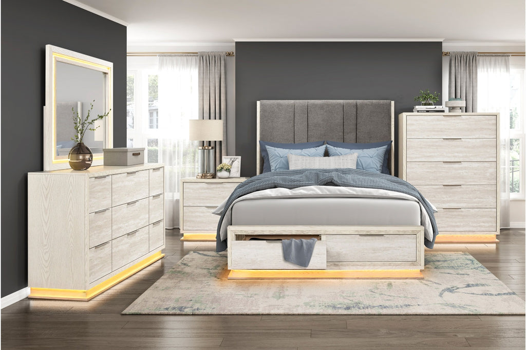 2391 Bedroom-Noctis Collection