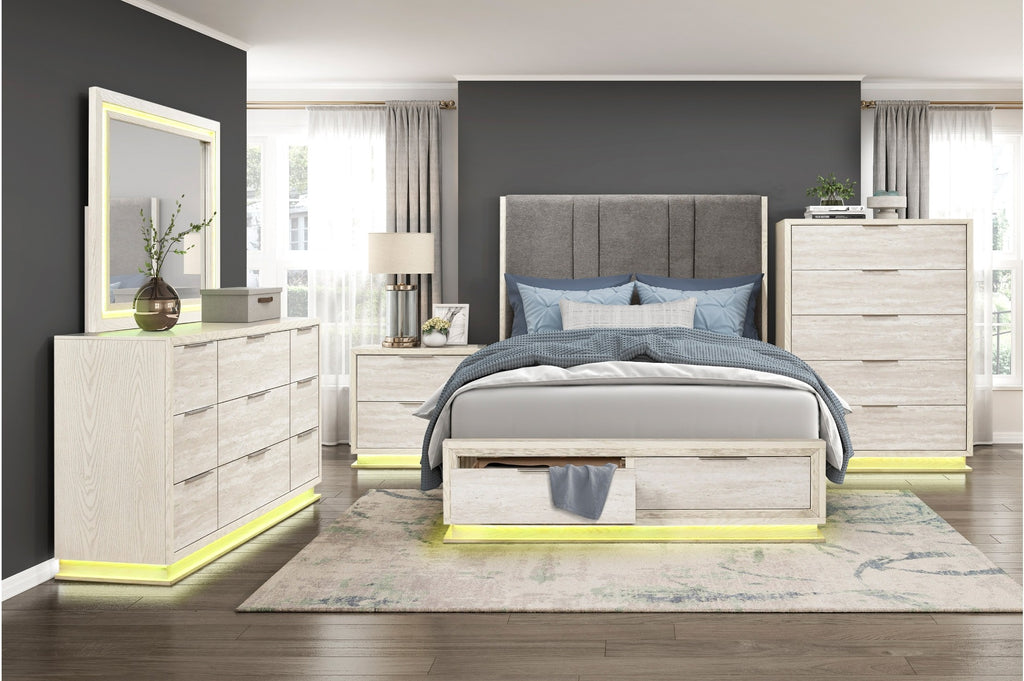 2391 Bedroom-Noctis Collection