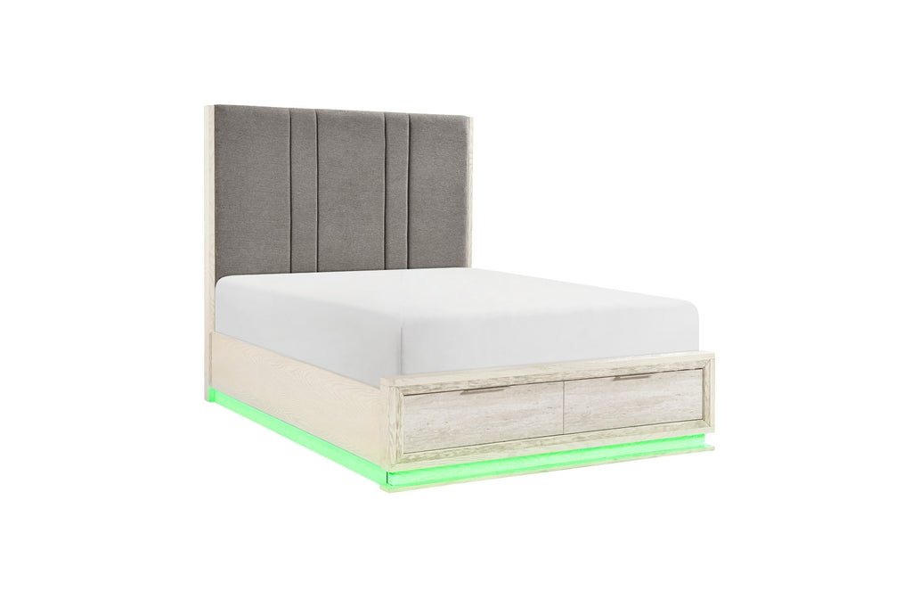 2391 Bedroom-Noctis Collection