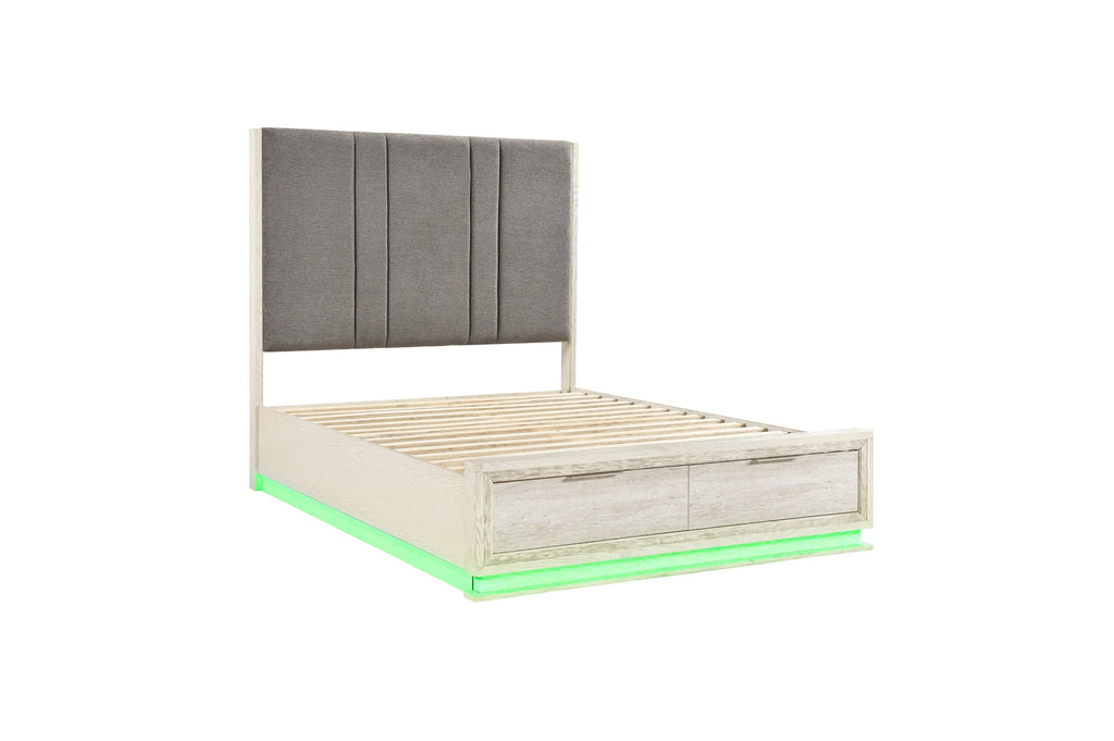 2391 Bedroom-Noctis Collection