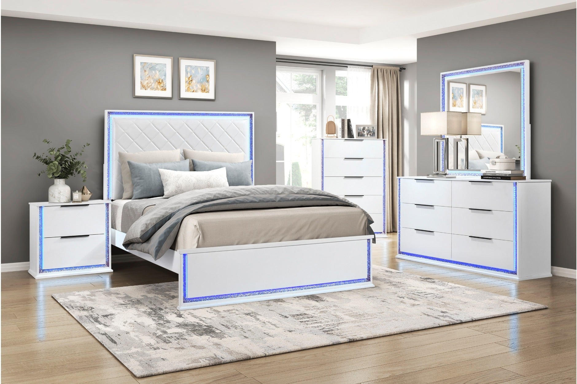 2390 Bedroom-Lumin Collection