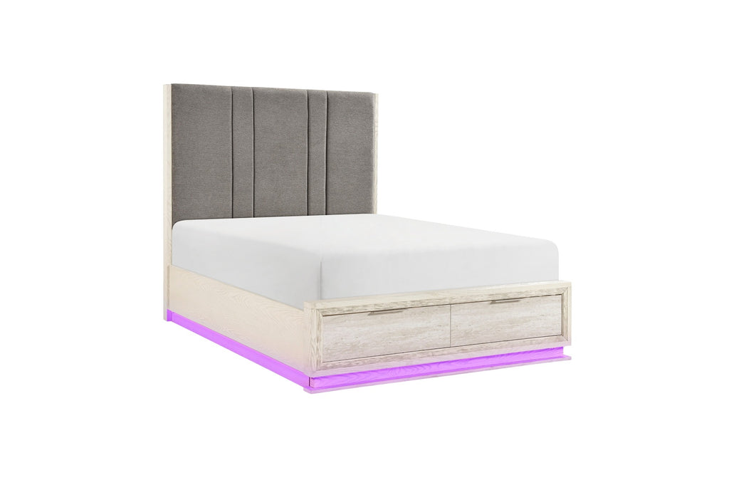 2391 Bedroom-Noctis Collection