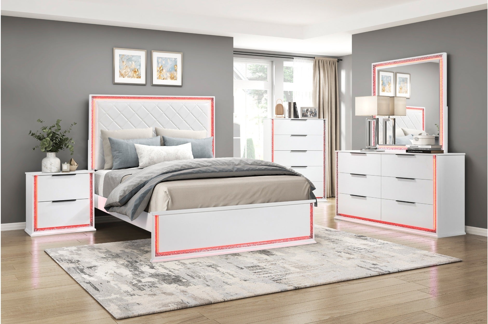 2390 Bedroom-Lumin Collection