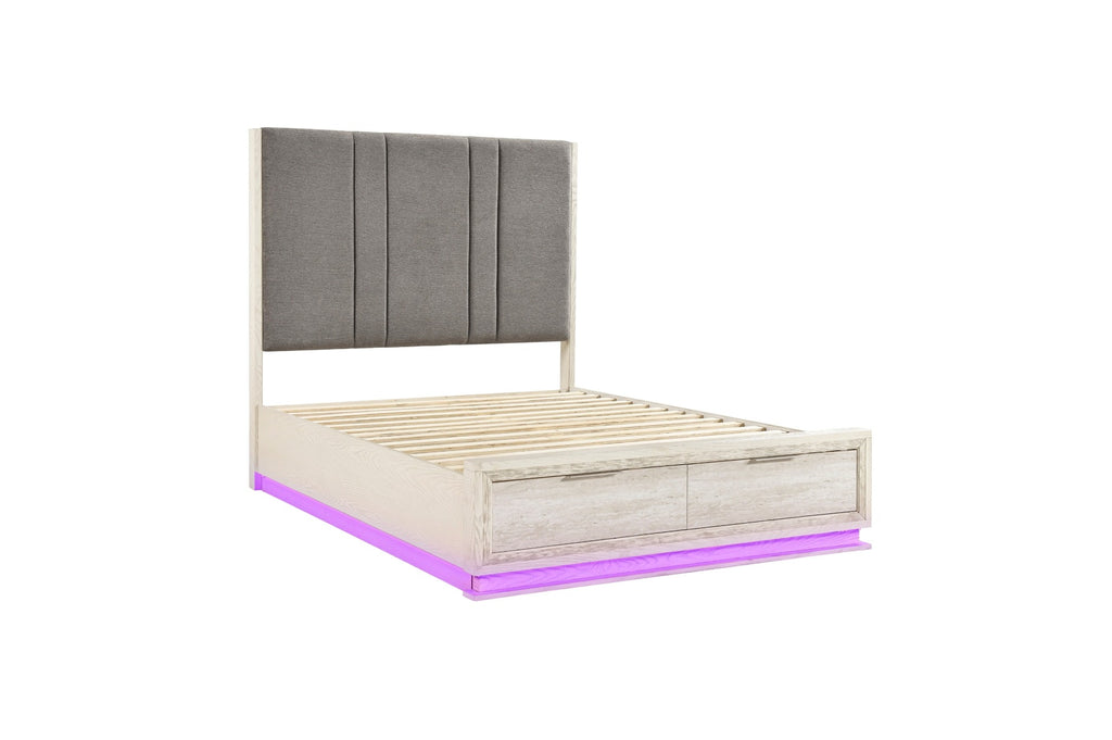 2391 Bedroom-Noctis Collection
