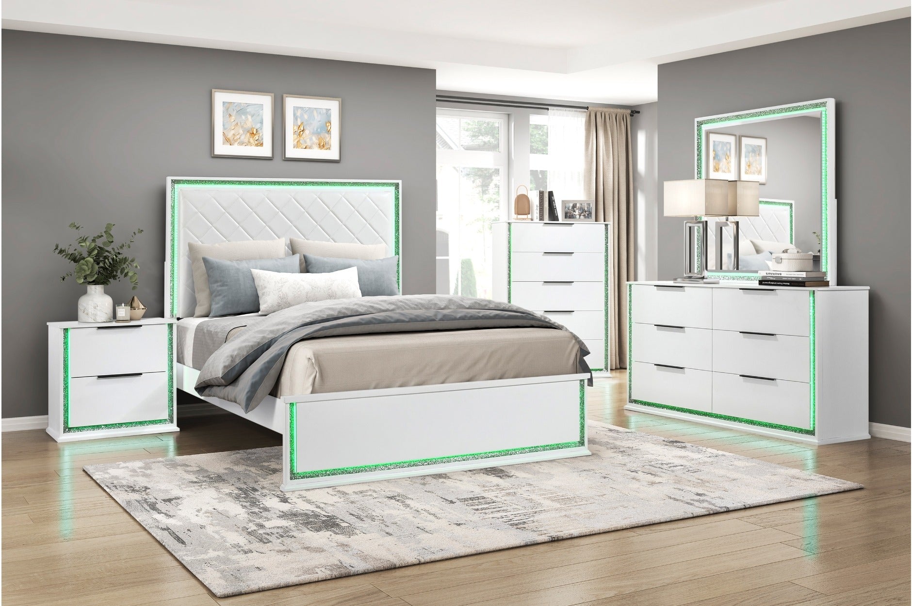 2390 Bedroom-Lumin Collection