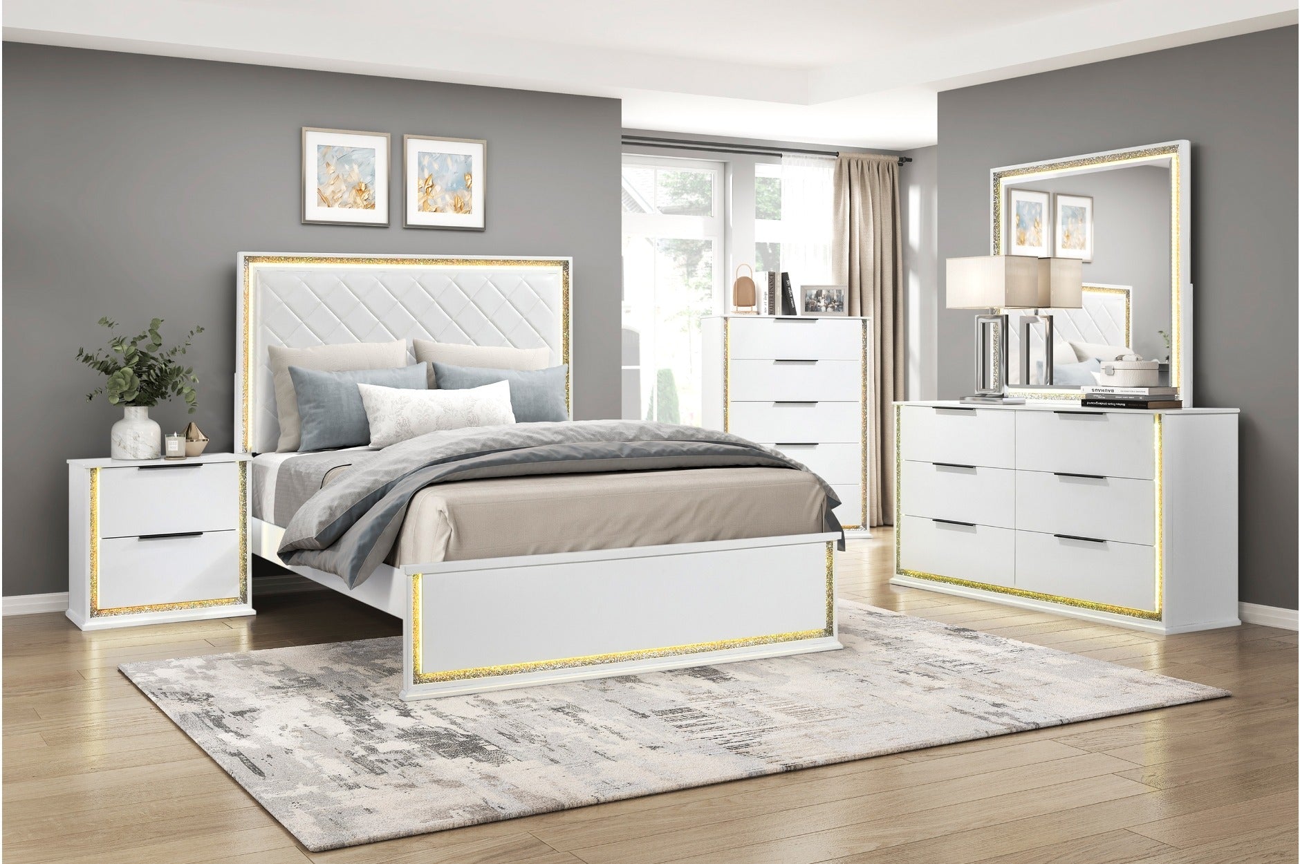 2390 Bedroom-Lumin Collection
