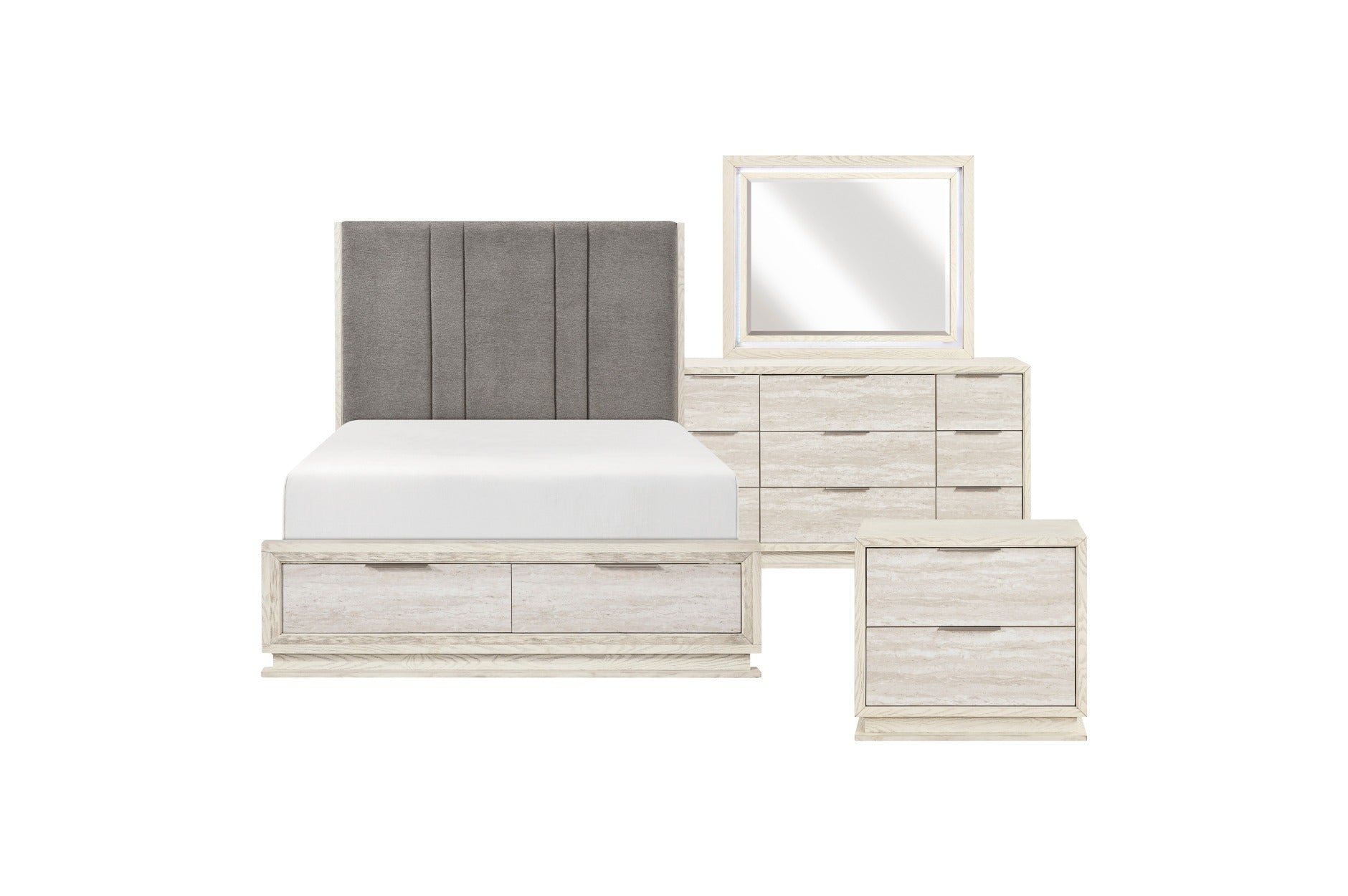 2391 Bedroom-Noctis Collection
