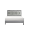 SH2212GRY-1* QUEEN BED
