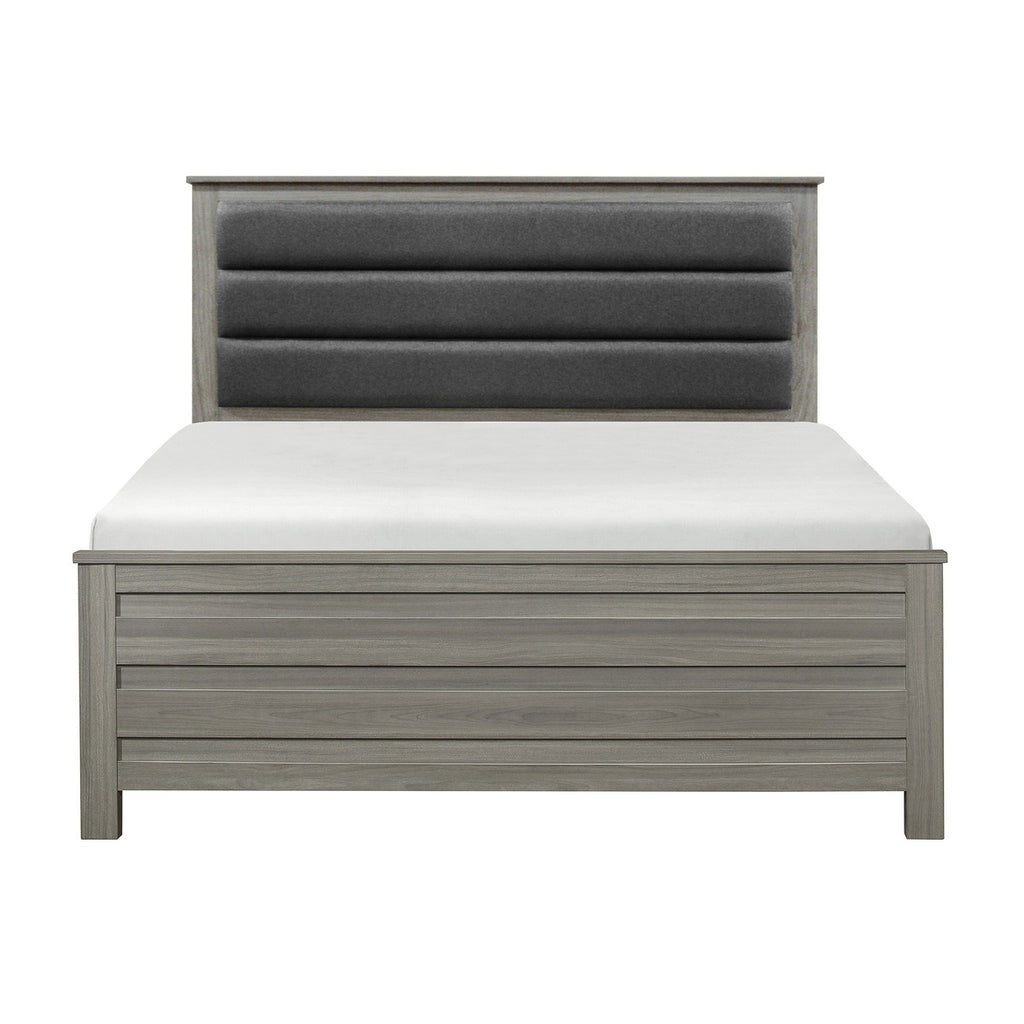 1902N-1* QUEEN BED