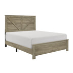 SH2214F-1 FULL BED, W/4 SLATS & 8 SUPPORT LEGS