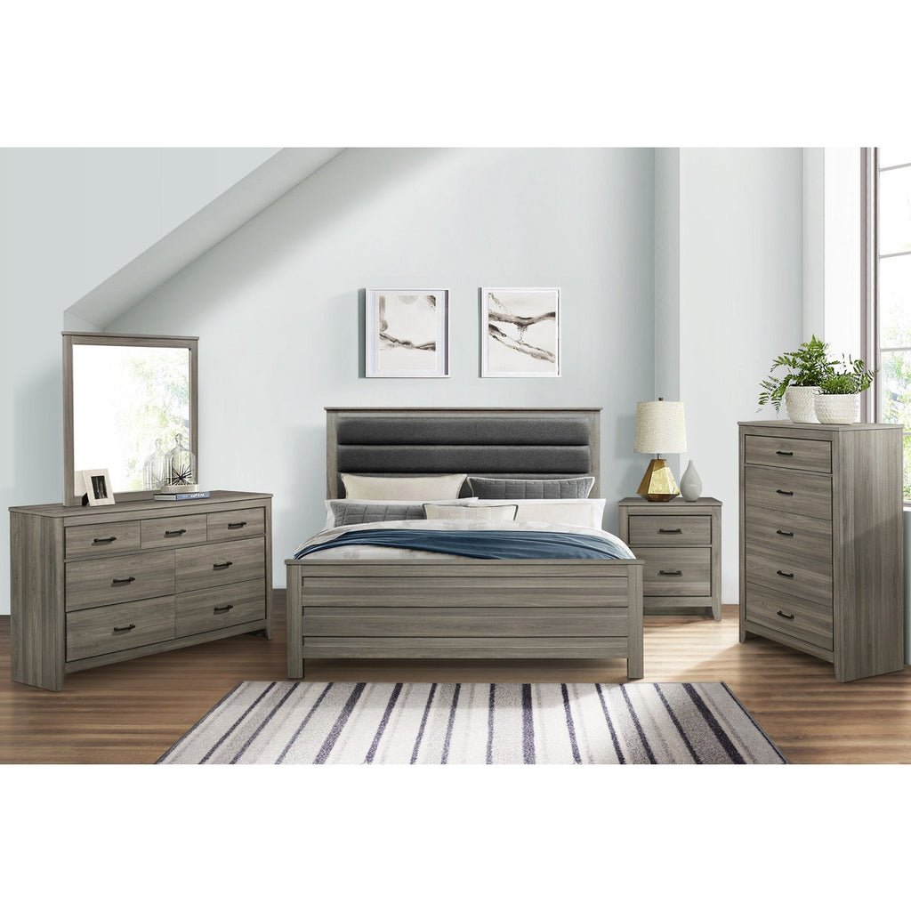 1902N-1* QUEEN BED