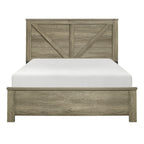 SH2214F-1 FULL BED, W/4 SLATS & 8 SUPPORT LEGS