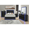 2390BK Bedroom-Lumin Collection