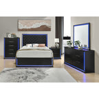 2390BK Bedroom-Lumin Collection