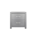 SH2212GRY-4 NIGHT STAND