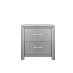 SH2212GRY-4 NIGHT STAND