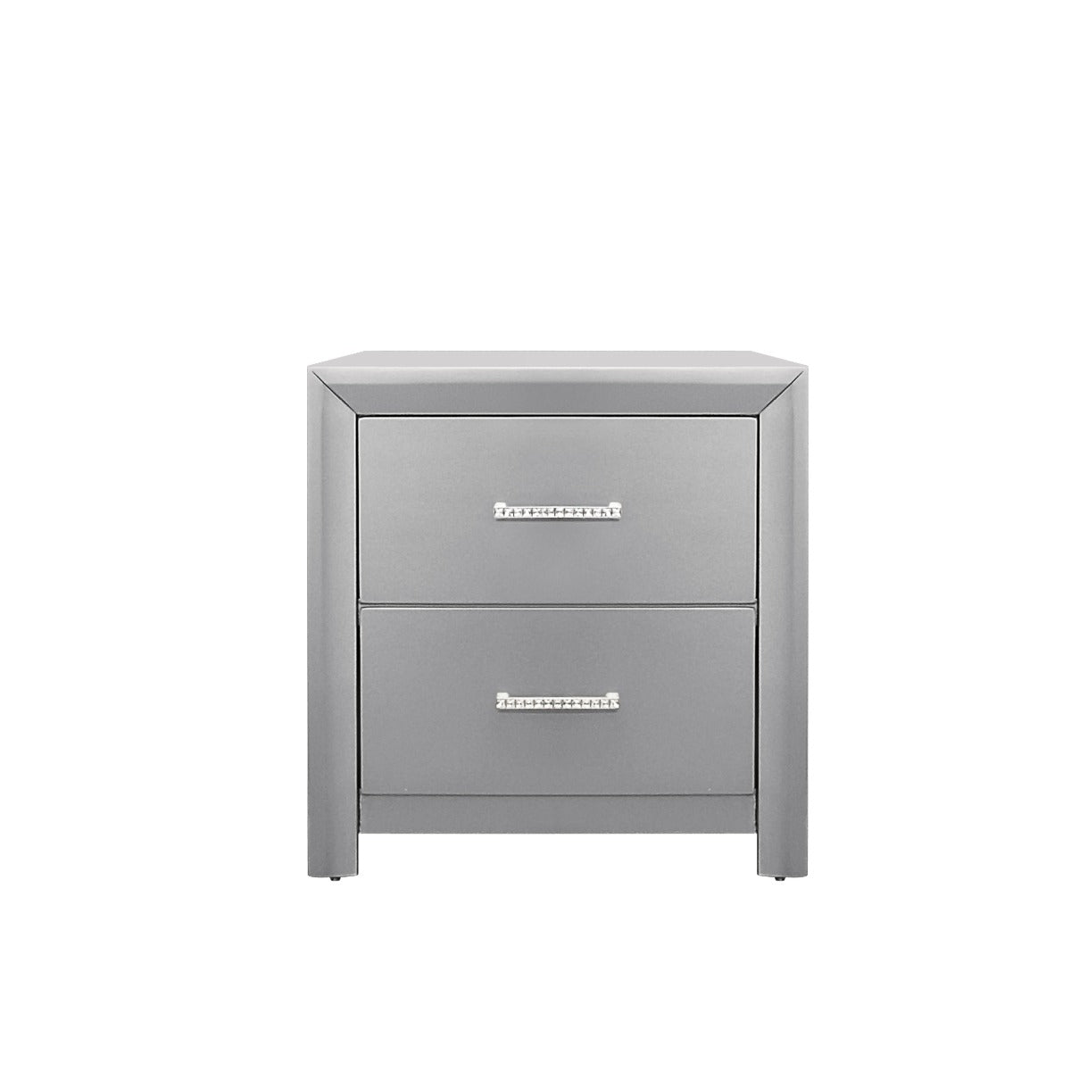 SH2212GRY-4 NIGHT STAND