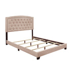 SH275FBGE-1 FULL BED W/BEIGE FABRIC