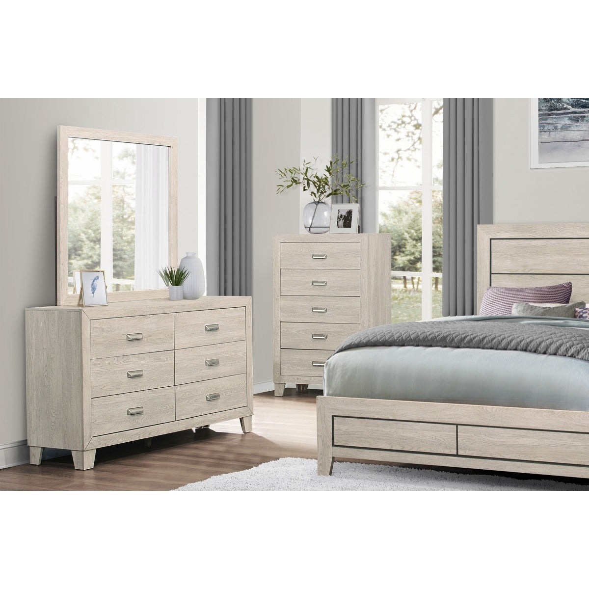 1525-6 Mirror
