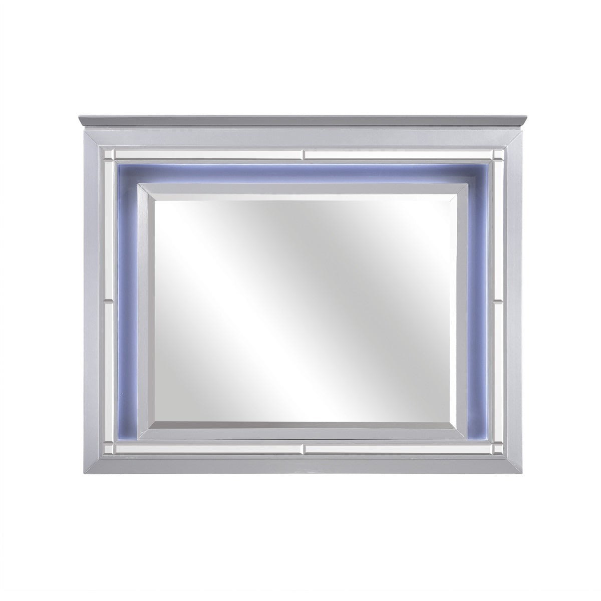 1916-6 Mirror, LED Lighting