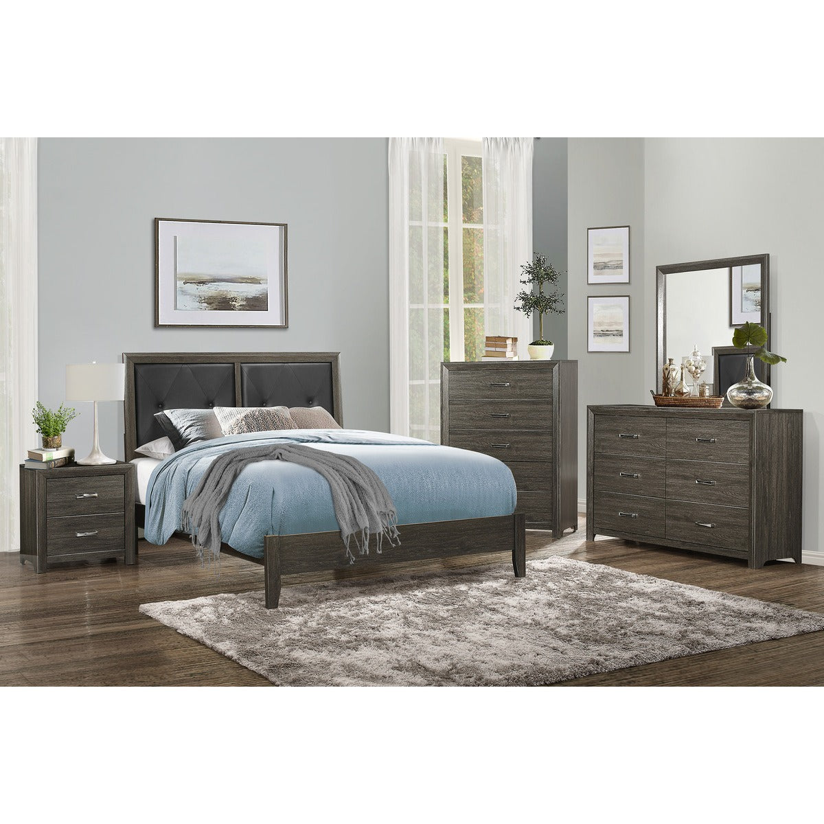 2145FNP-1* Full Bed